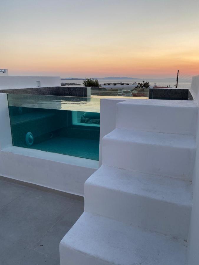 Eternal Suites Mykonos Town Εξωτερικό φωτογραφία