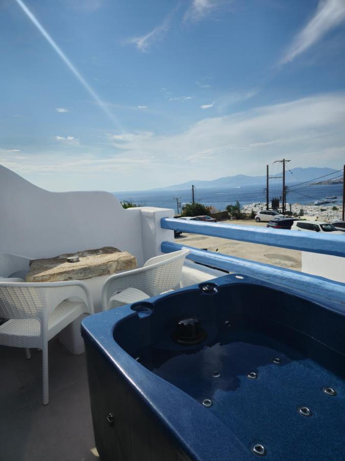 Eternal Suites Mykonos Town Εξωτερικό φωτογραφία