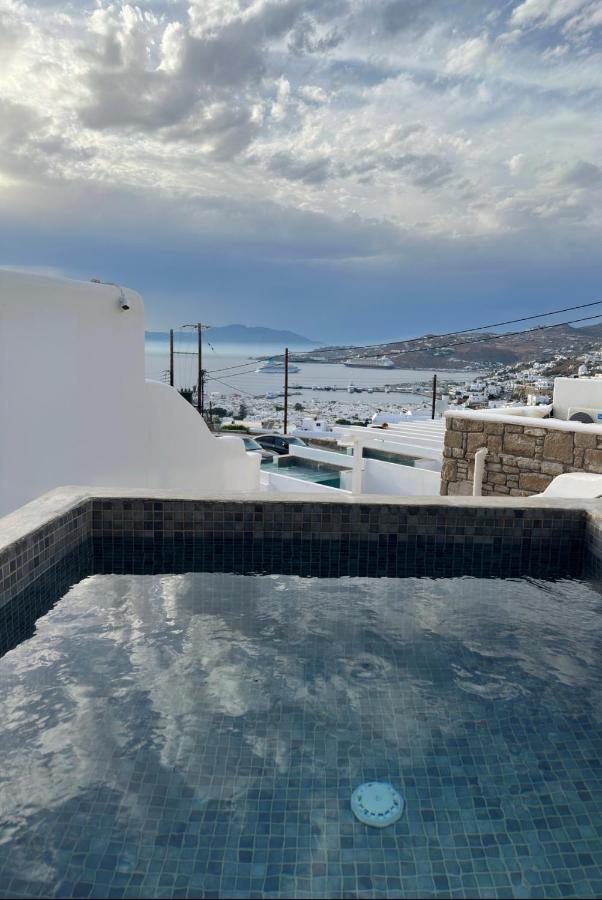 Eternal Suites Mykonos Town Εξωτερικό φωτογραφία