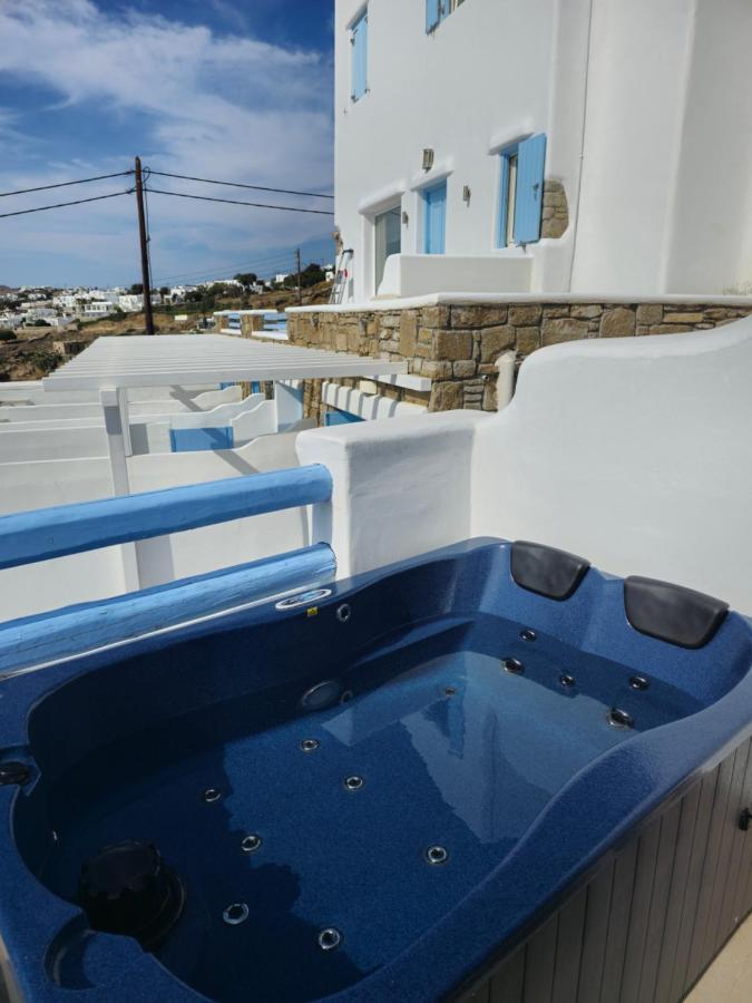 Eternal Suites Mykonos Town Εξωτερικό φωτογραφία