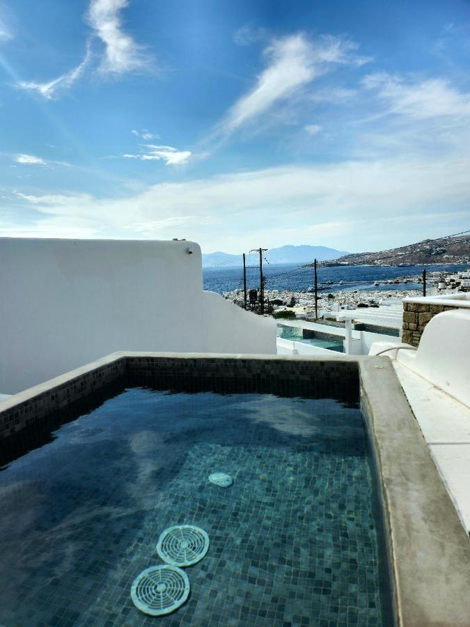 Eternal Suites Mykonos Town Εξωτερικό φωτογραφία