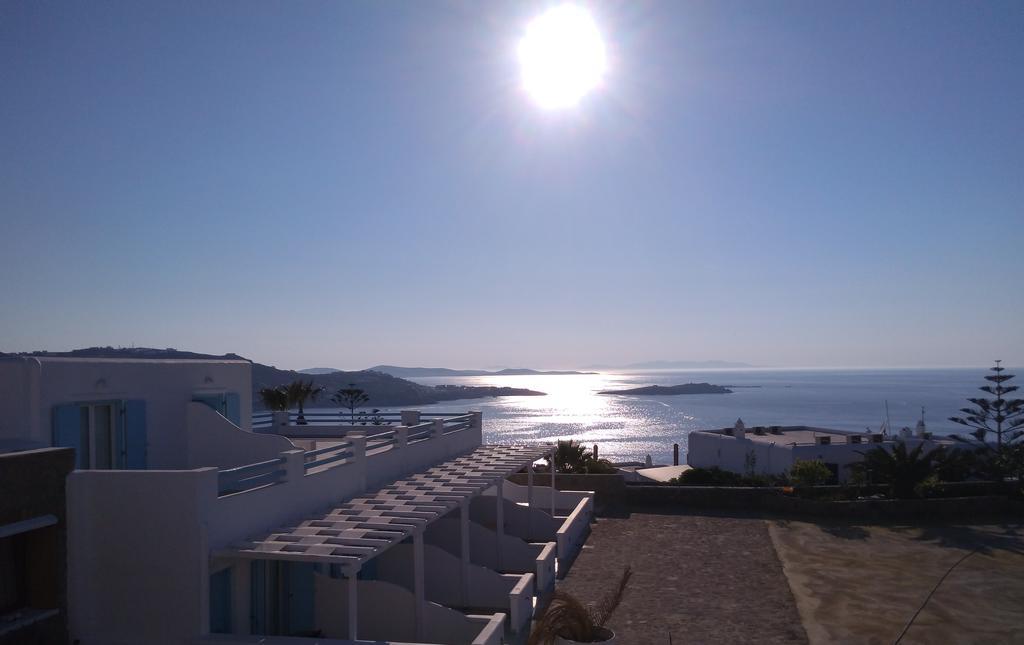 Eternal Suites Mykonos Town Εξωτερικό φωτογραφία