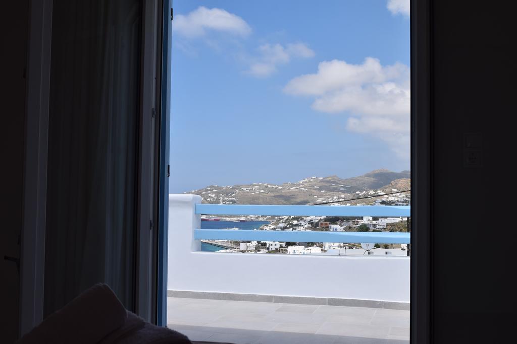 Eternal Suites Mykonos Town Εξωτερικό φωτογραφία